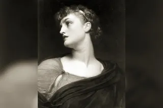Antigone dans l'art classique