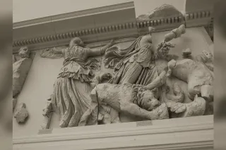 Astéria dans l'art classique