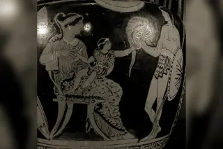 Astyanax dans l'art classique