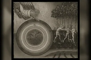 Comparative evocation of the birth of the world across several mythologies