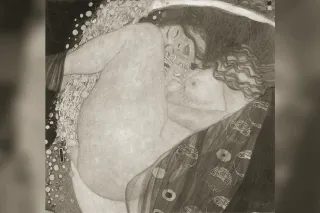 Danaé dans l'art classique
