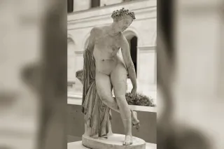 Eurydice dans l'art classique