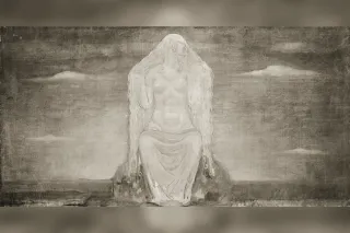 Freya in classical art