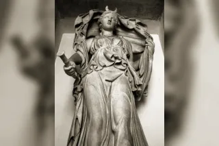 Séléné, déesse de la Lune, dans l'art antique