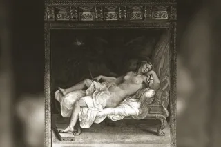 Hécube dans l'art classique