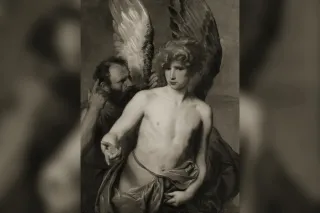 Icare dans l'art classique