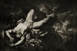 Ixion dans l'art classique