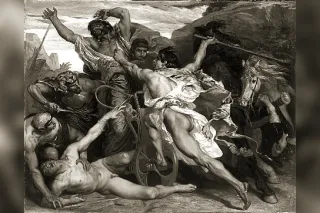 Laïos dans l'art classique