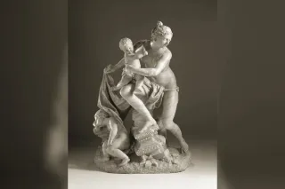 Léto dans l'art classique