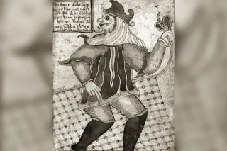 Loki in classical art