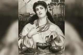 Médée dans l'art classique