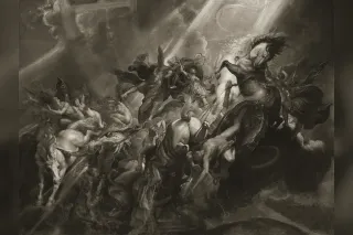 Phaéthon dans l'art classique