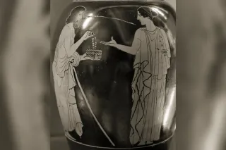 Polynice dans l'art classique