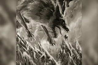 Ragnarök: the Twilight of the Gods in Norse mythology in classical art