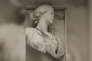 Théia dans l'art classique