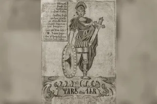 Tyr in classical art